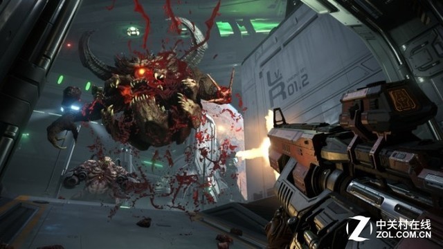 毁灭战士永恒游戏血腥暴力demo