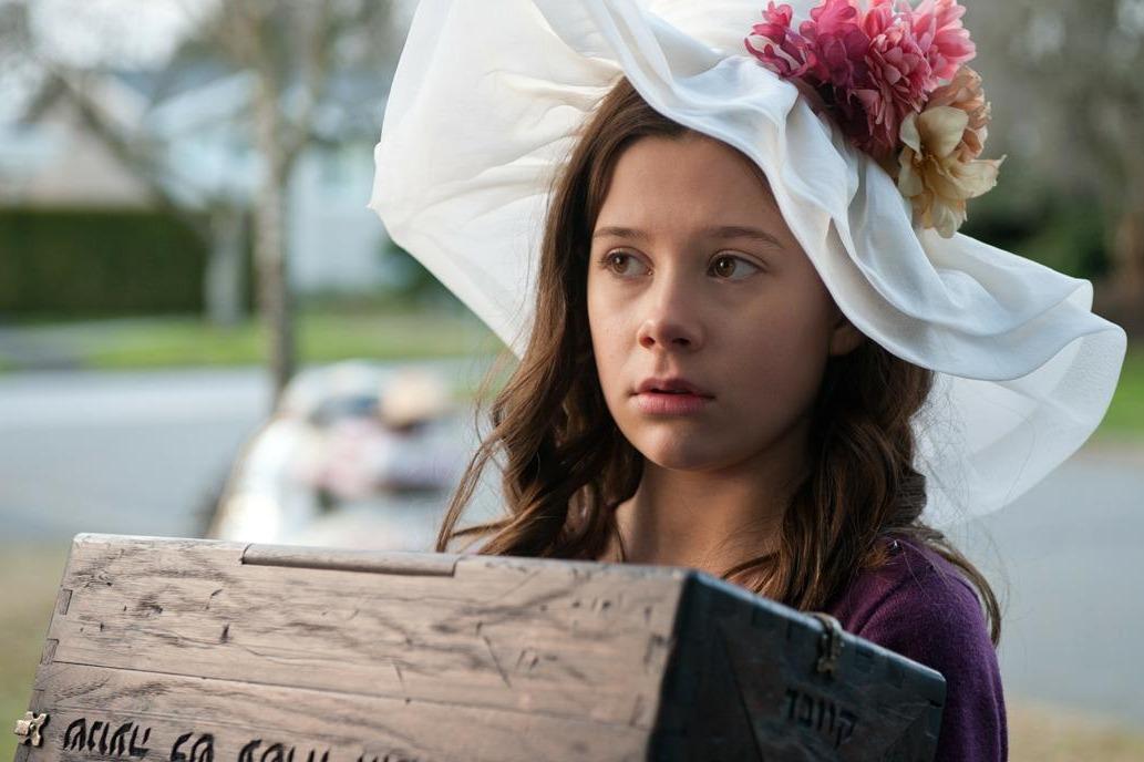 夜晚三点半7分钟带你看完美国恐怖电影死魂盒