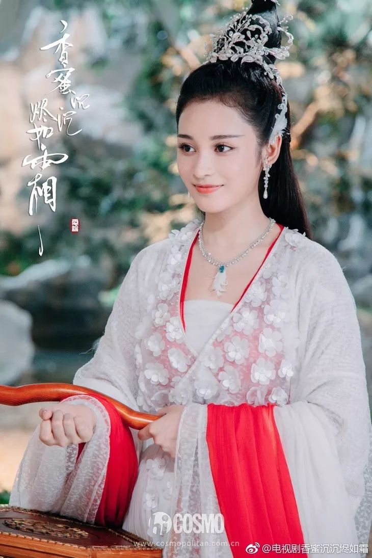 美人计 | 魏璎珞装傻,扶摇黑化,都得靠它啊