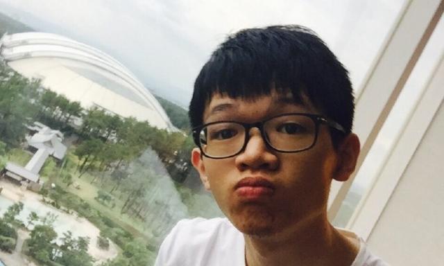 温城辉有一个响亮的外号被称90后马云