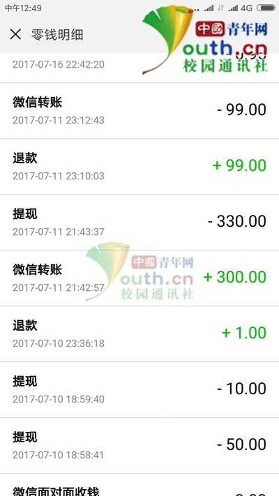 打字1个月工资3000?大学生兼职被骗2700后遭对方删除