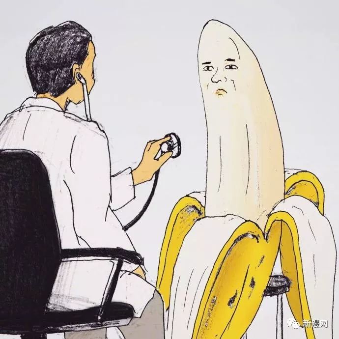 日本漫画家keigo 笔下的另一种幽默