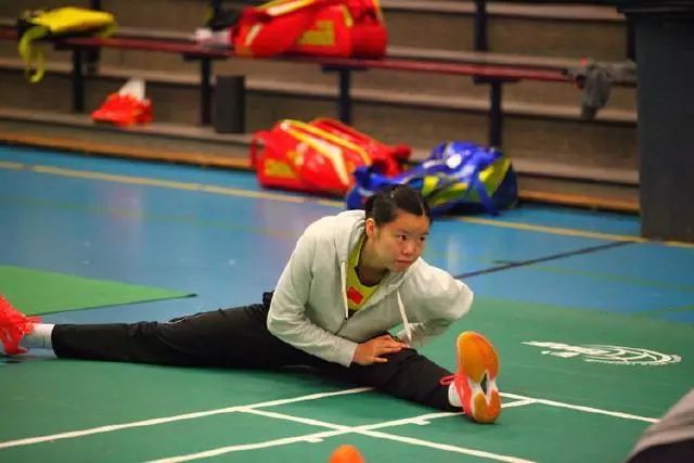 打完羽毛球后你拉伸了吗?来一起谈谈运动后的拉伸