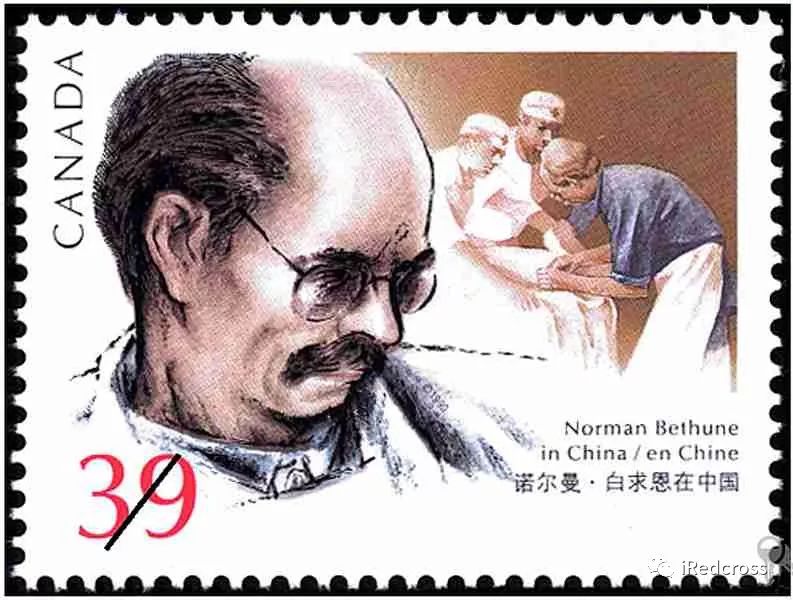 白求恩的爷爷与亨利61杜南__凤凰网