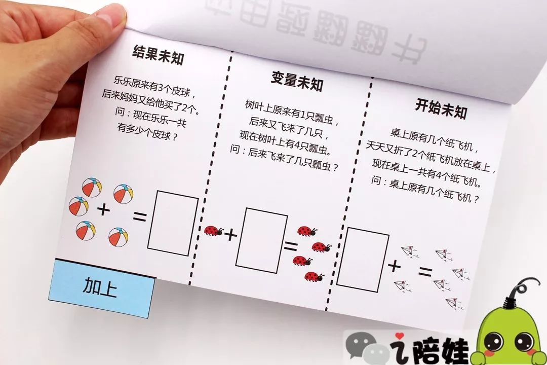 幼儿园就能掌握的12大应用题题型,小学1年级做应用题不发愁_凤凰网