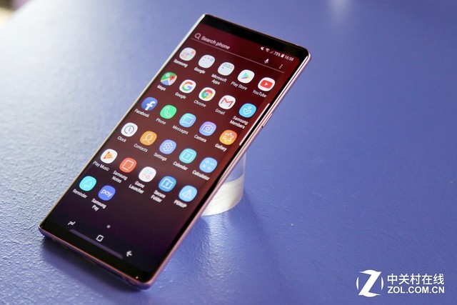 三星note9国行版上手6999起8gb版还得加钱