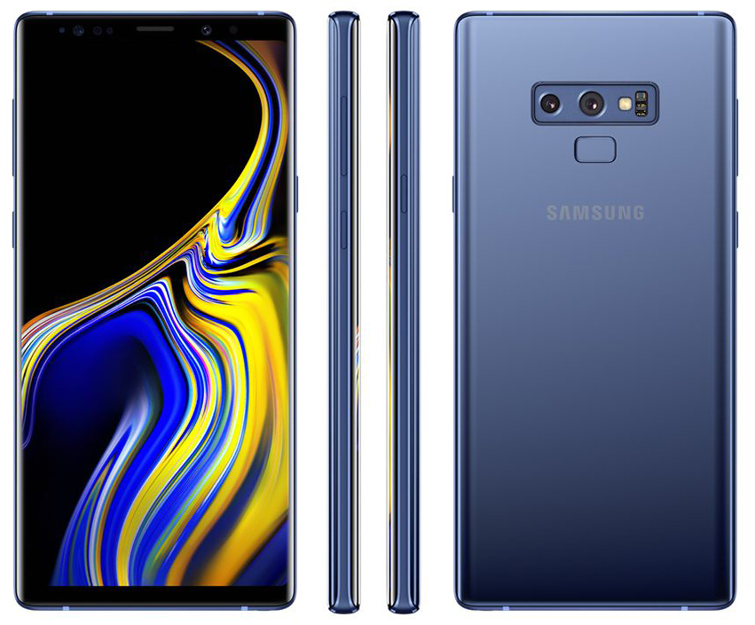 6999元起 三星galaxy note 9旗舰机皇国行登场