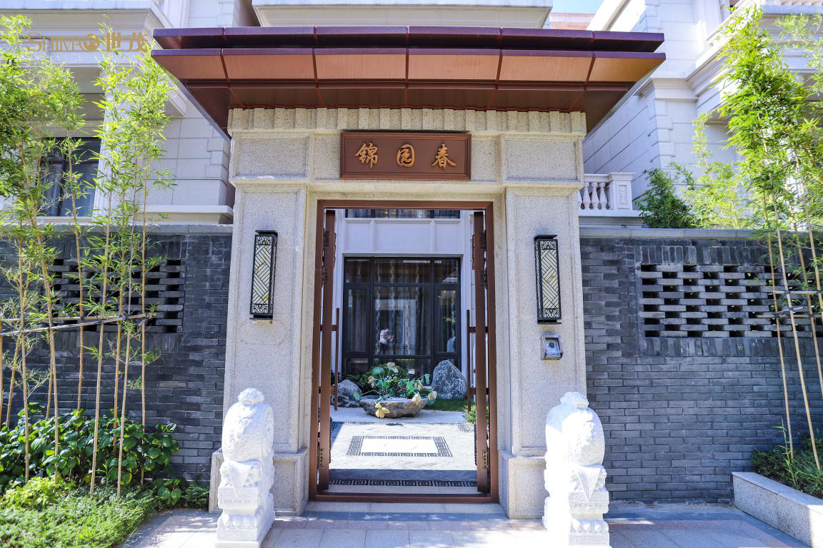 世茂石狮摩天城 呈风起云涌