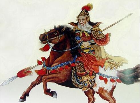 郭子仪被儿子坑差点晚节不保被陌生的60岁白发老头救了