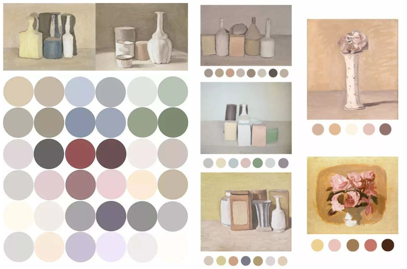 延禧攻略莫兰迪色系了解一下?今年七夕就走高级灰吧!