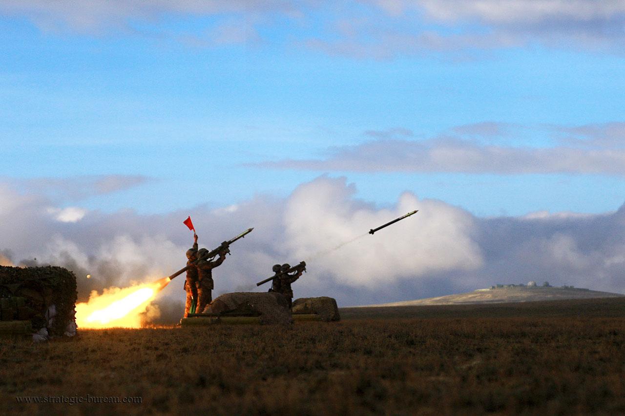 国产防空导弹神准:瞄眼睛绝不打鼻子,连航空炸弹都能拦截