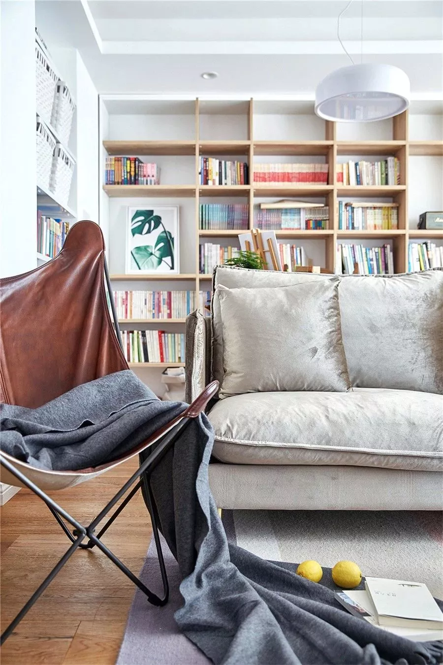 合肥大平层这样装修,面积140秒变180平方,空间开阔了很多__凤凰网