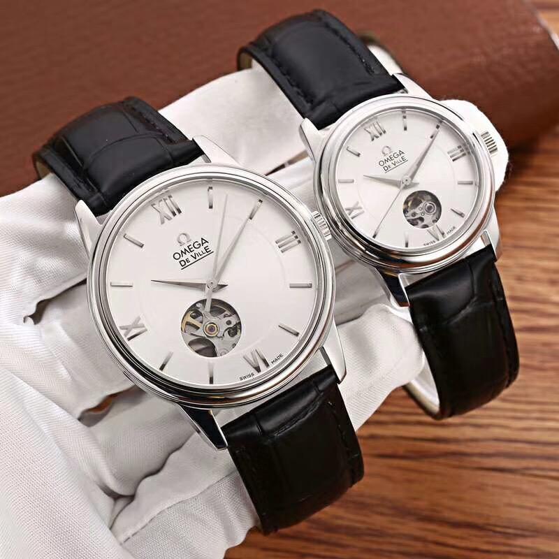 余生有你和他们相伴浪琴欧米茄卡地亚18款精致情侣对表