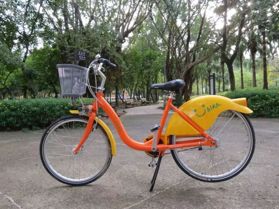 youbike,"共享"灾难下世界争相学习的台湾之光
