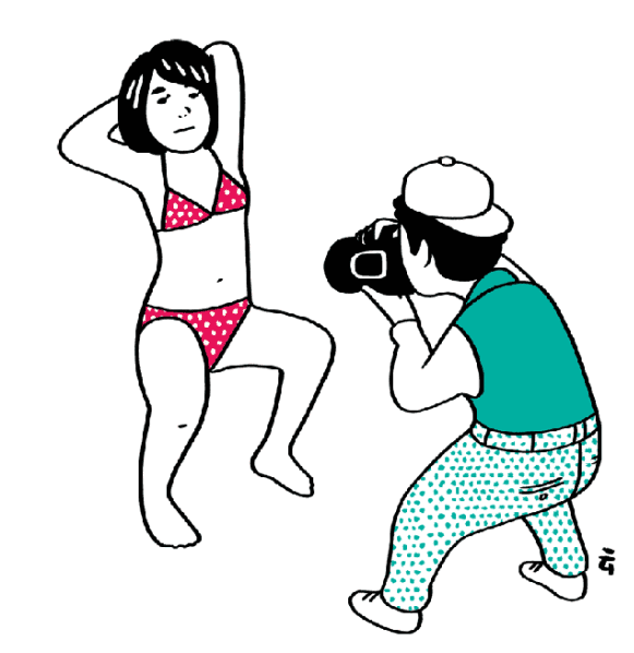 拍照技术好天涯何处无芳草钛空舱