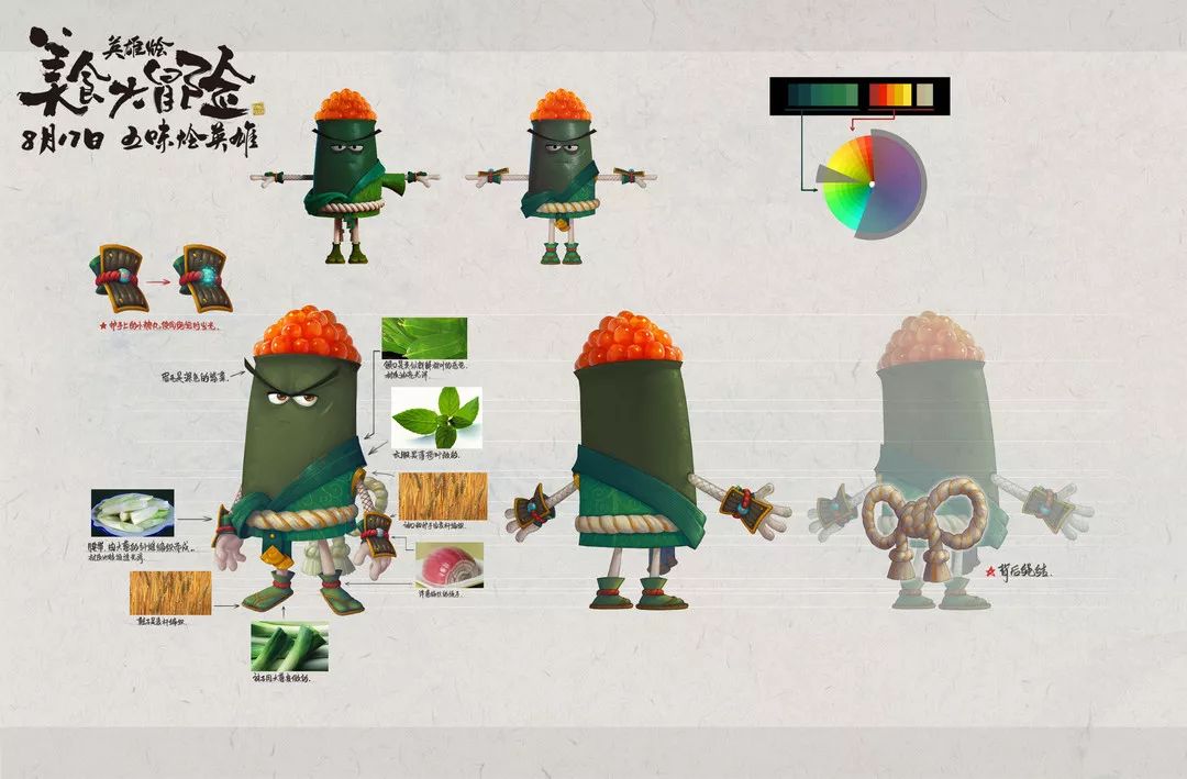 中国动画电影突围之战!