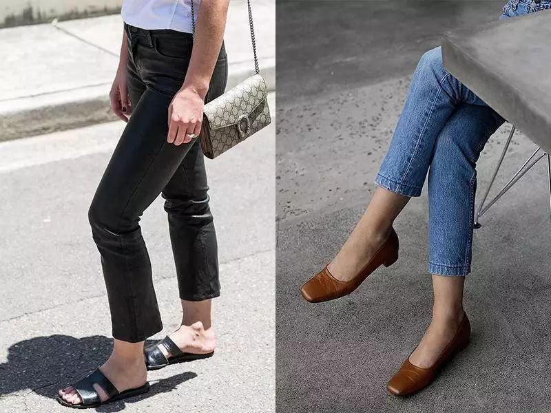 别再随便露脚踝了小心越穿越胖