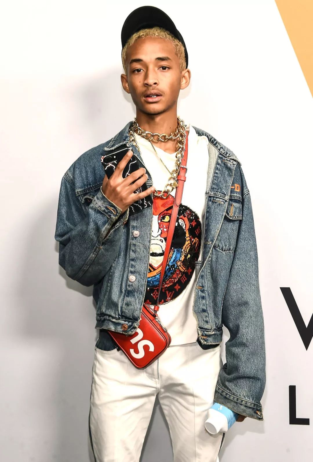 jaden smith 的好品味