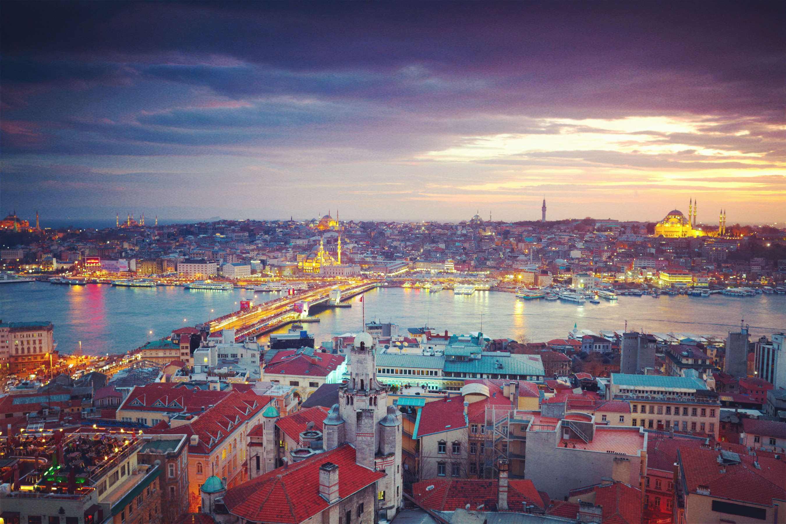 土耳其现在除了奢侈品店还有哪里好玩?