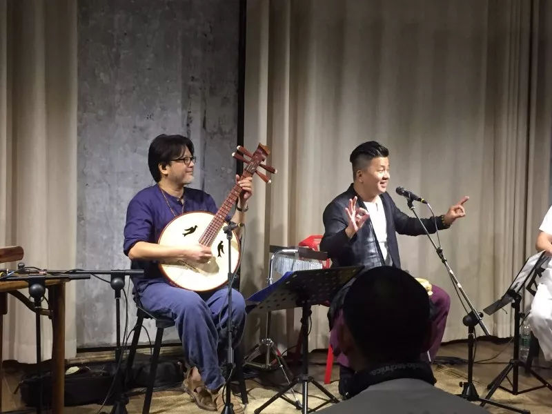 《大乐禅音-耳机音乐会》重庆站精彩回顾_凤凰网娱乐_凤凰网