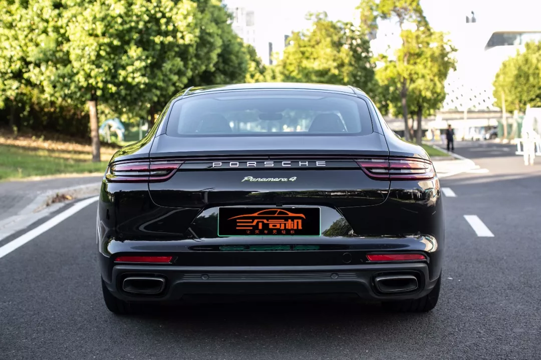 7秒破百,节能却是主旋律,楠姐试驾保时捷paramera新能源