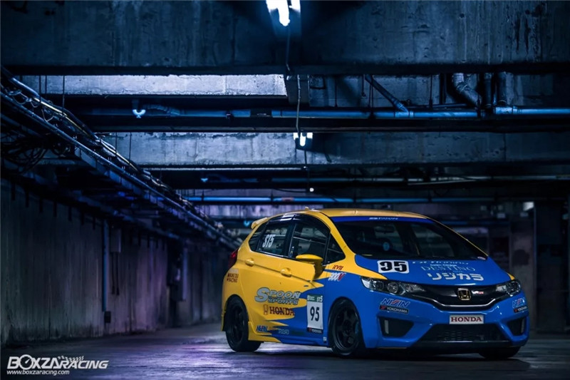 Gk5 Racing Factory 原汁原味最合我的口味 本田GK5改装案例_凤凰网汽车_凤凰网