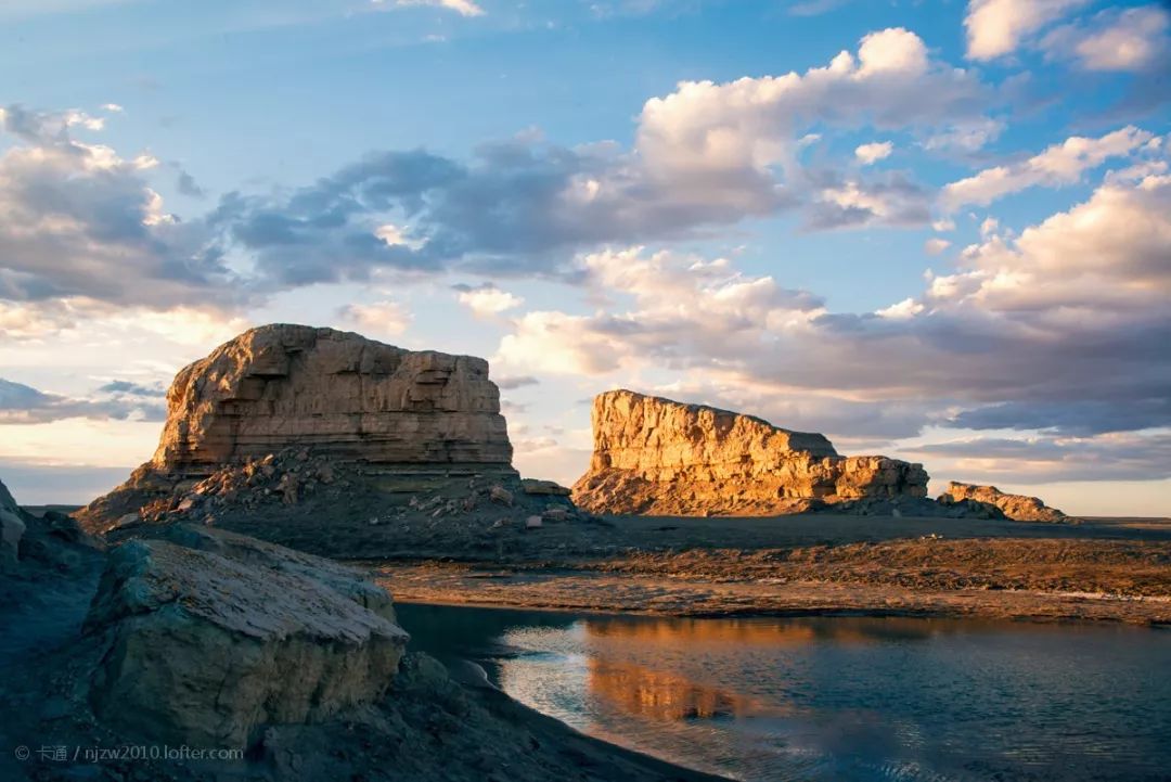 比茶卡大56倍 中国最大盐湖有你想要的纯净梦幻