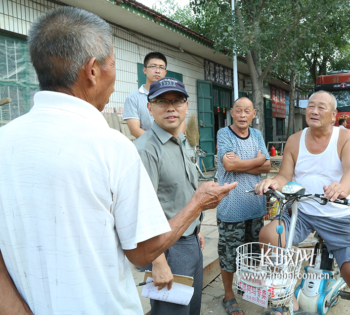 大名县沙圪塔镇书记图片