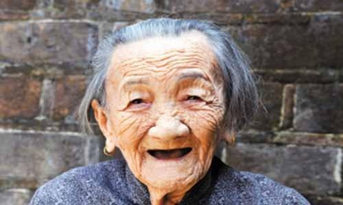 世界上最长寿的老人,竟然活到了443岁,她就在我国的福建省__凤凰网