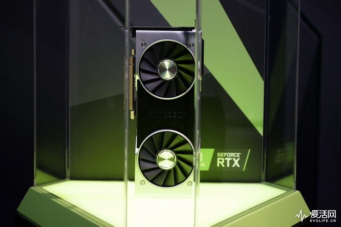 定价9999元 英伟达geforce rtx 2080 ti刷新游戏显卡上限