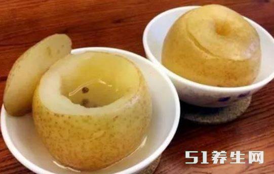 花椒炖梨,超给力的一味药!今天才知道,为家人先存_凤凰网健康_凤凰网