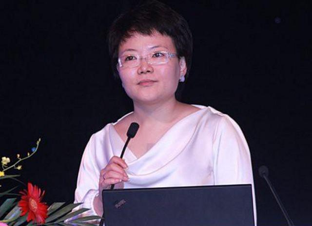 王秀娟:互联网的"铿锵玫瑰"