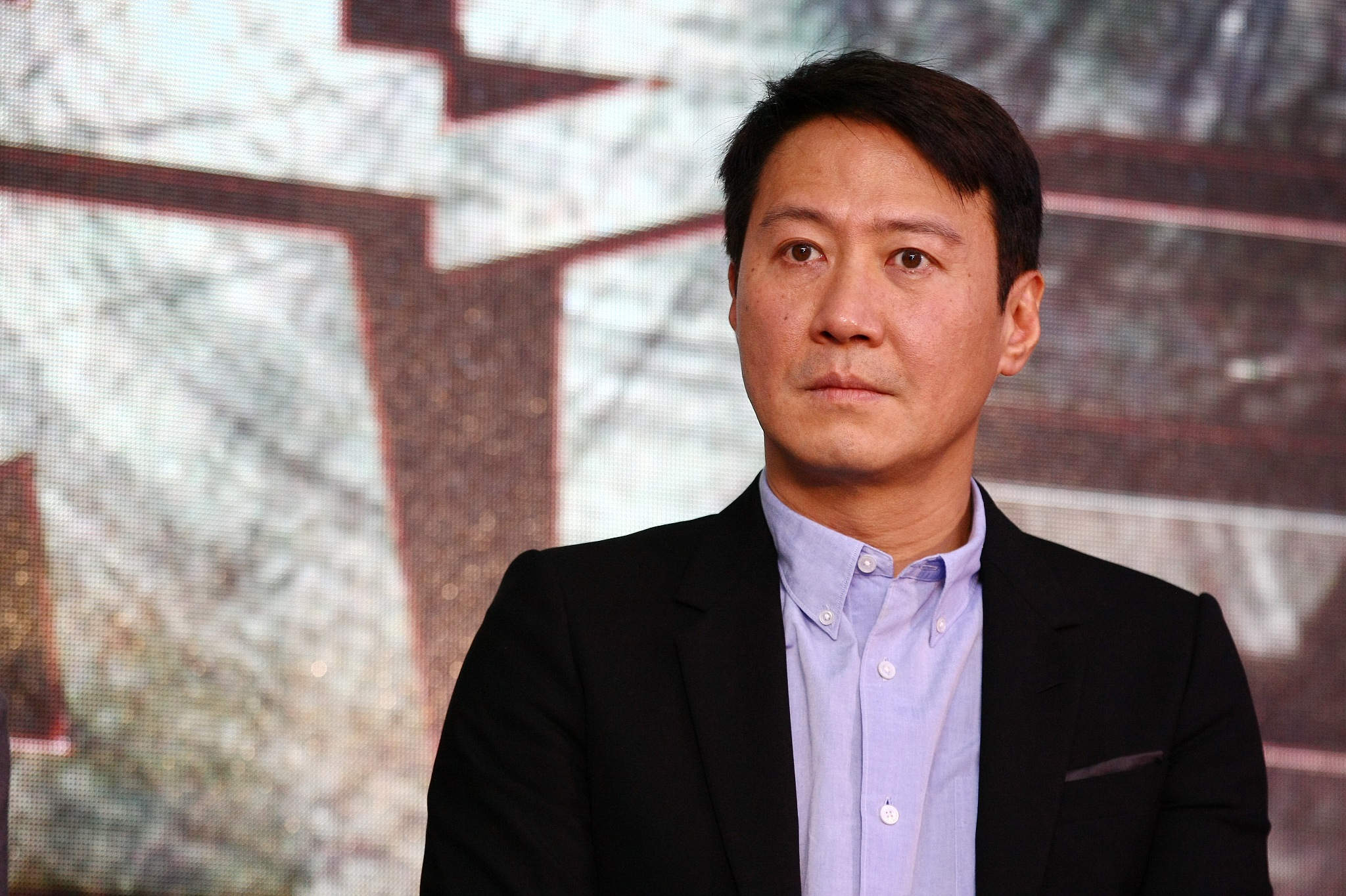 黎明时隔23年复出拍戏发福认不出网友真成老大爷了