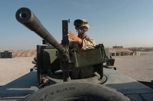 射程2500米,这把百年老枪美军现在还用,到底有什么过人之处?