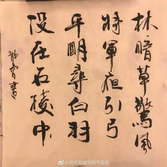 徐靜蕾vs孫儷,娛樂圈才女練書法,一個靠天賦一個靠刻苦__鳳凰網