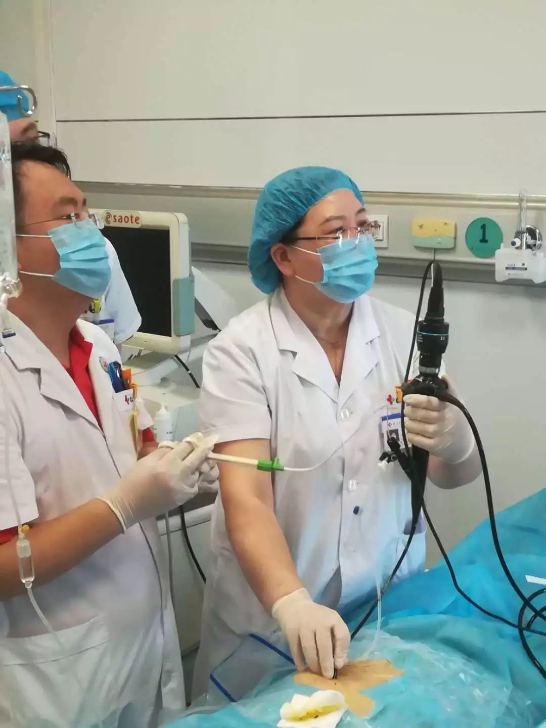 中日联谊医院肝胆胰外科成功开展经皮经肝胆道镜（PTCS）治疗肝内胆管结石_凤凰网健康_凤凰网