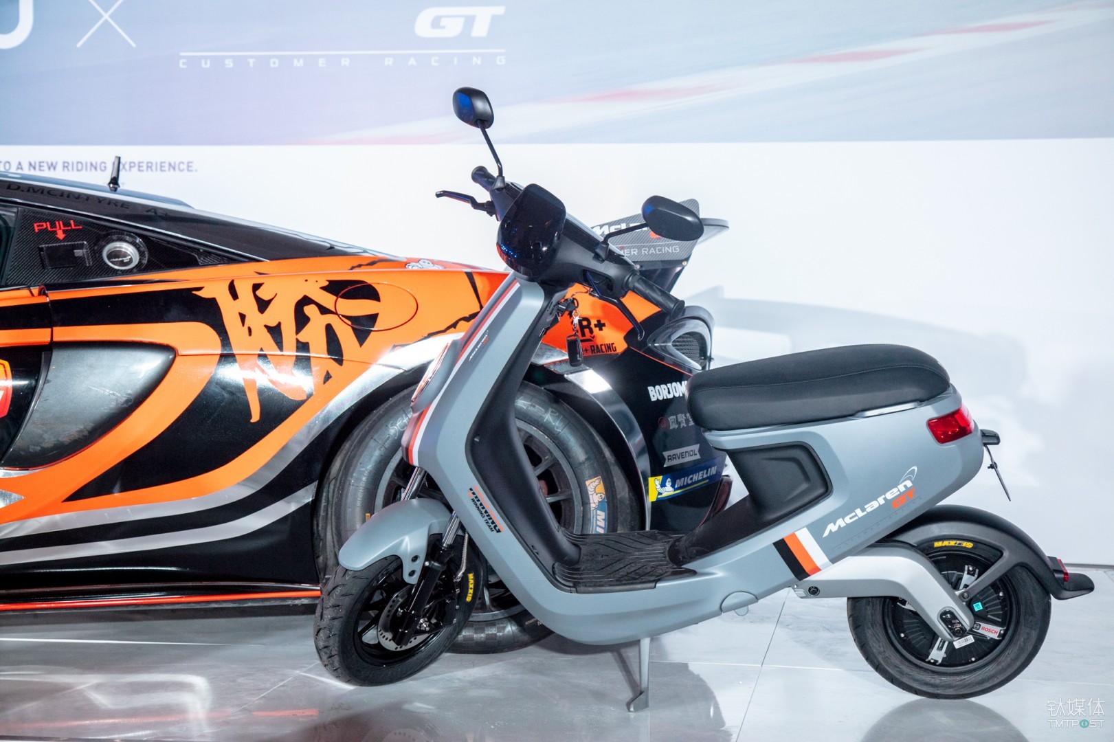 小牛电动发布新品um39kg轻量化车身最高续航100km