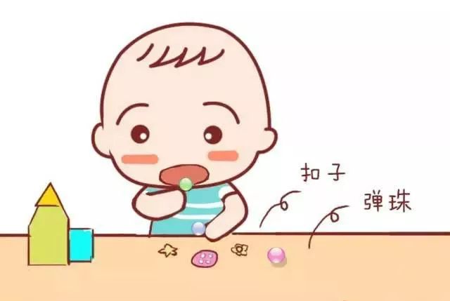 宝宝吞了异物的办法,每位妈妈都该学会