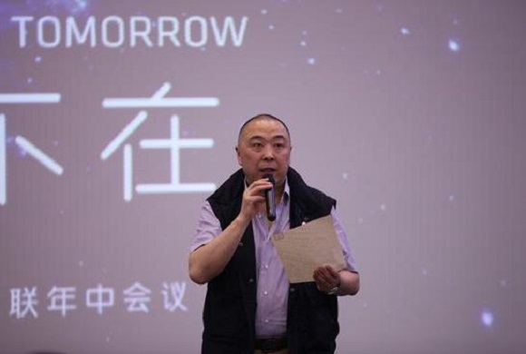 华视传媒ceo李利民二次创业如何抢占市场