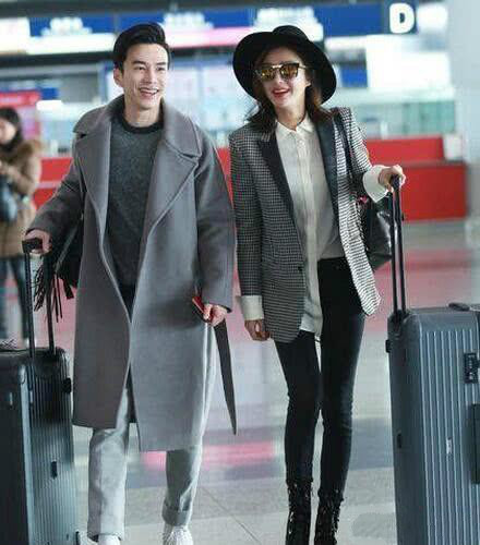 37岁秦岚疑似坠入爱河,新男友是《延禧攻略》里"电灯泡"