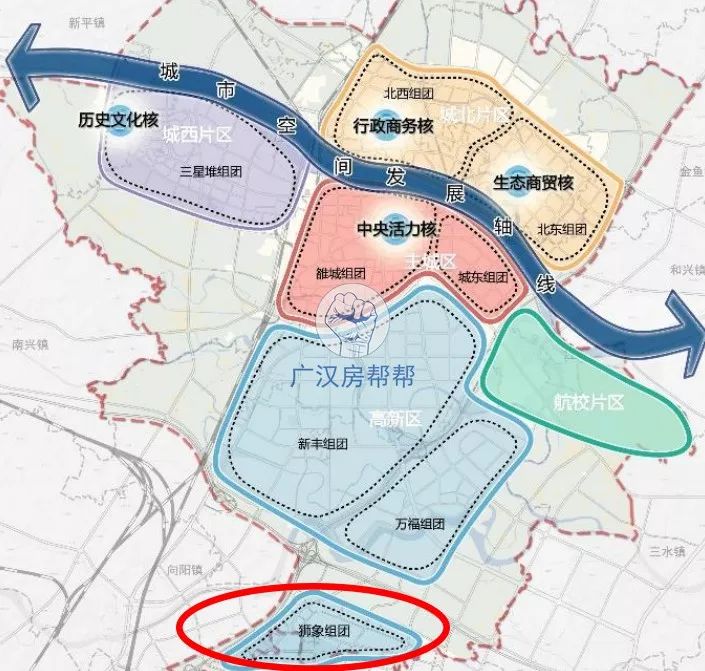 广汉地铁规划图图片