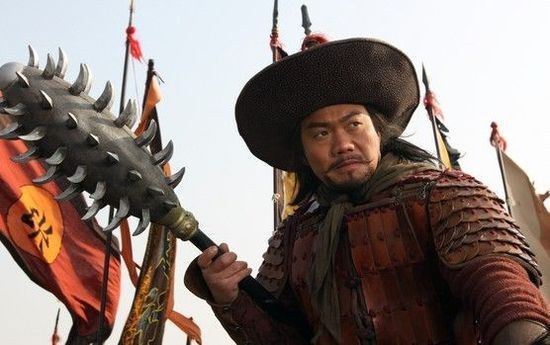 秦明和武松两人谁的功夫高,其中各有各的优势_凤凰网历史_凤凰网