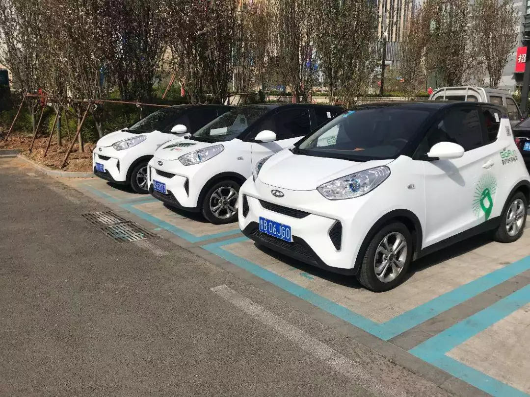 奇瑞小蚂蚁轮胎差点飞了共享汽车质量问题再度引发忧虑