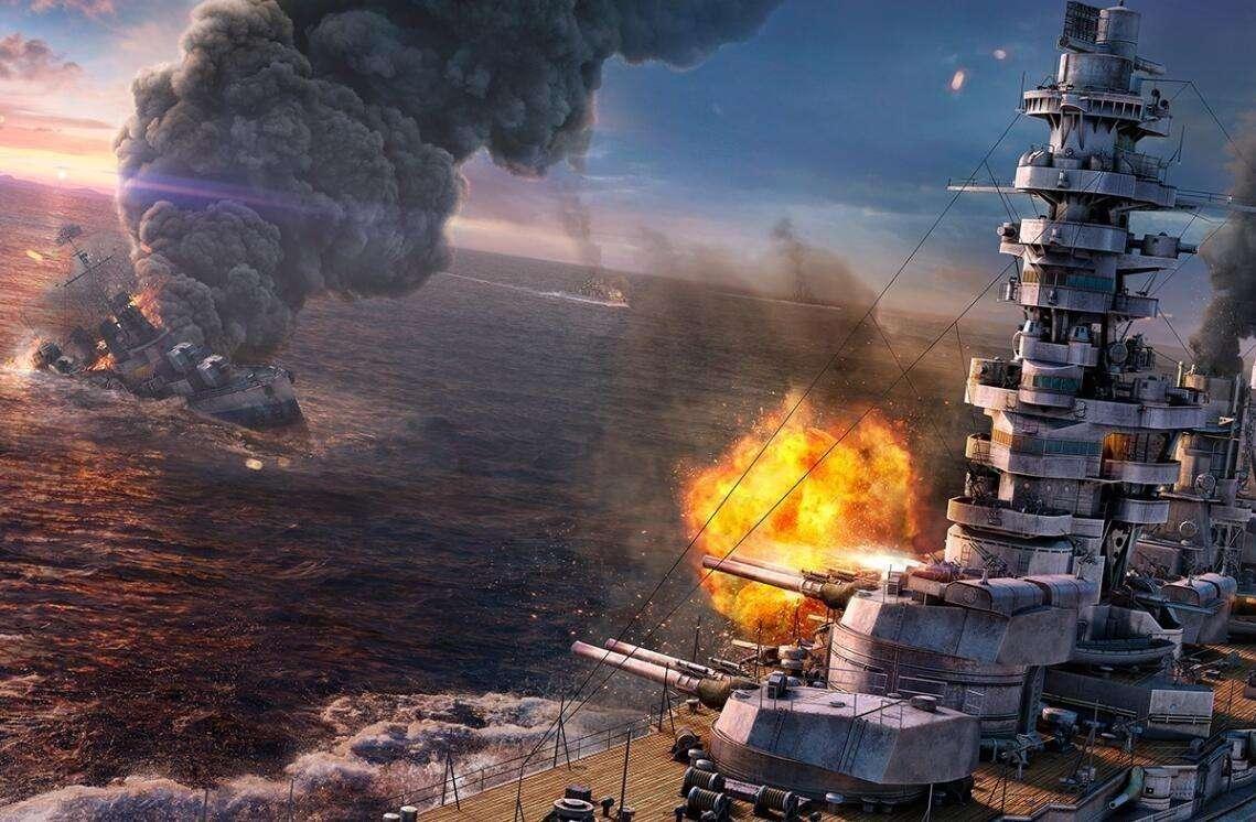 击沉"俾斯麦"号的关键并非是鱼雷,它只是加速了残骸沉没而已