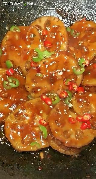 鱼香藕夹正宗教程