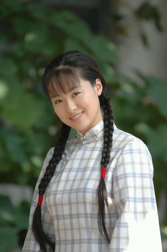 戏中痴恋聂远21年零绯闻,33岁嫁人为爱隐退!