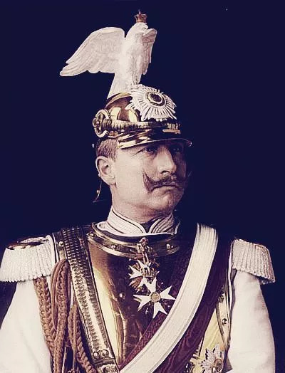 德国历代君主图片