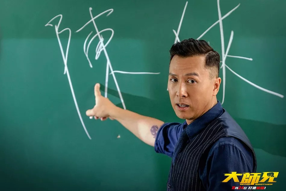 作为单一主角的影片,陈乔恩,喻亢和汤氏兄弟的表现在此格局下几乎