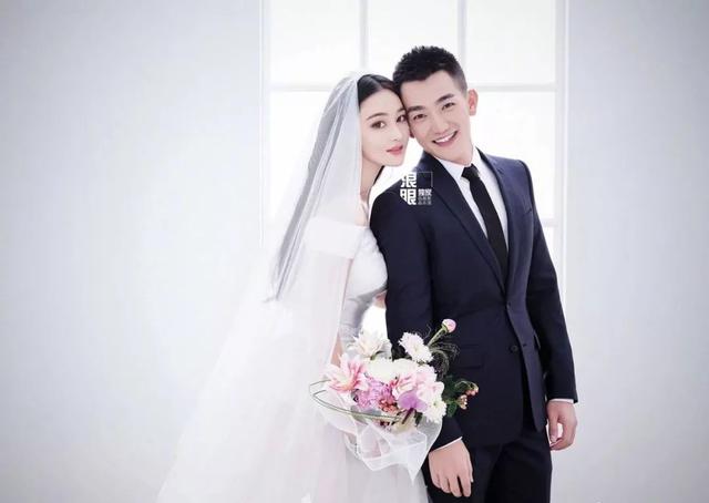 张馨予何捷今日大婚,曝光部分婚纱照_凤凰网娱乐_凤凰网