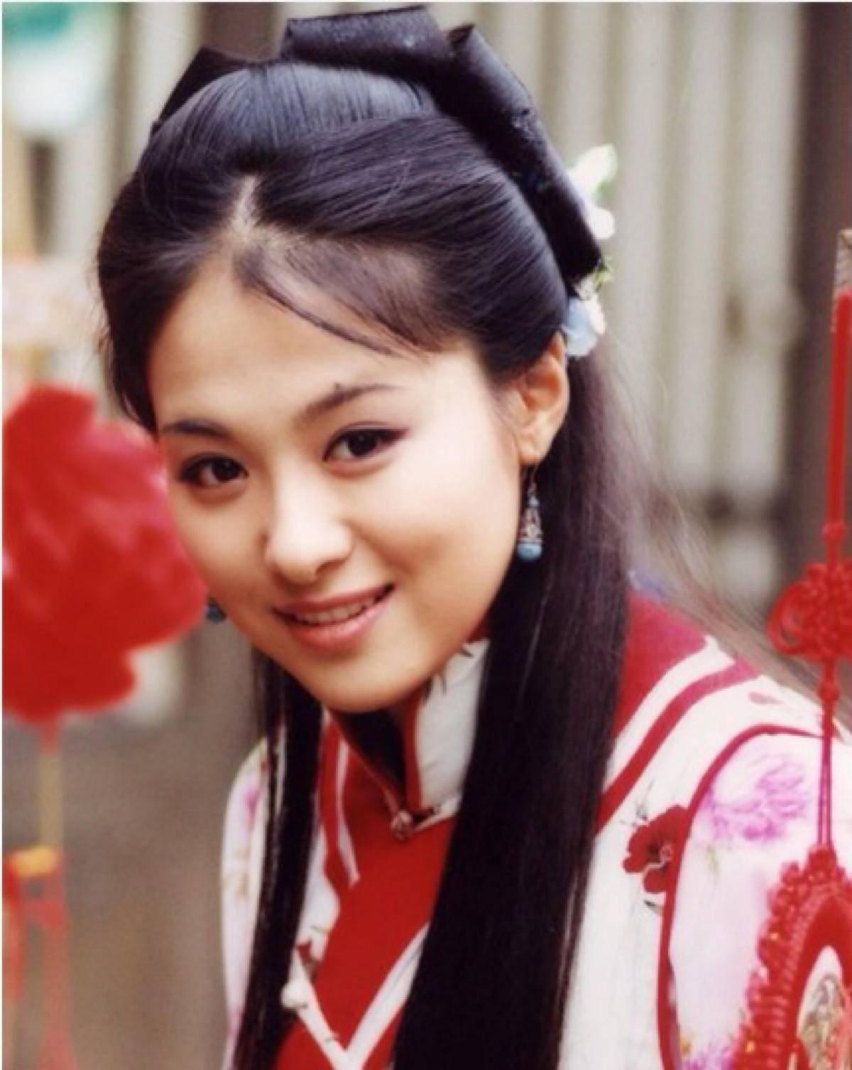 戏中痴恋聂远21年零绯闻,33岁嫁人为爱隐退!